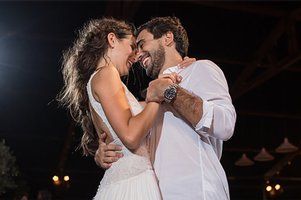 Barbara + Antony